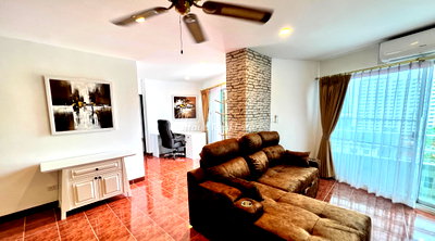 Condos for sale : 🛏️ 1 Bed - 🛁 2 Bath - 🏙️ Sea View - 🌏 FOREIGN name - 🏢 View Talay 1 Jomtien Condominium - Ref: VT1B12