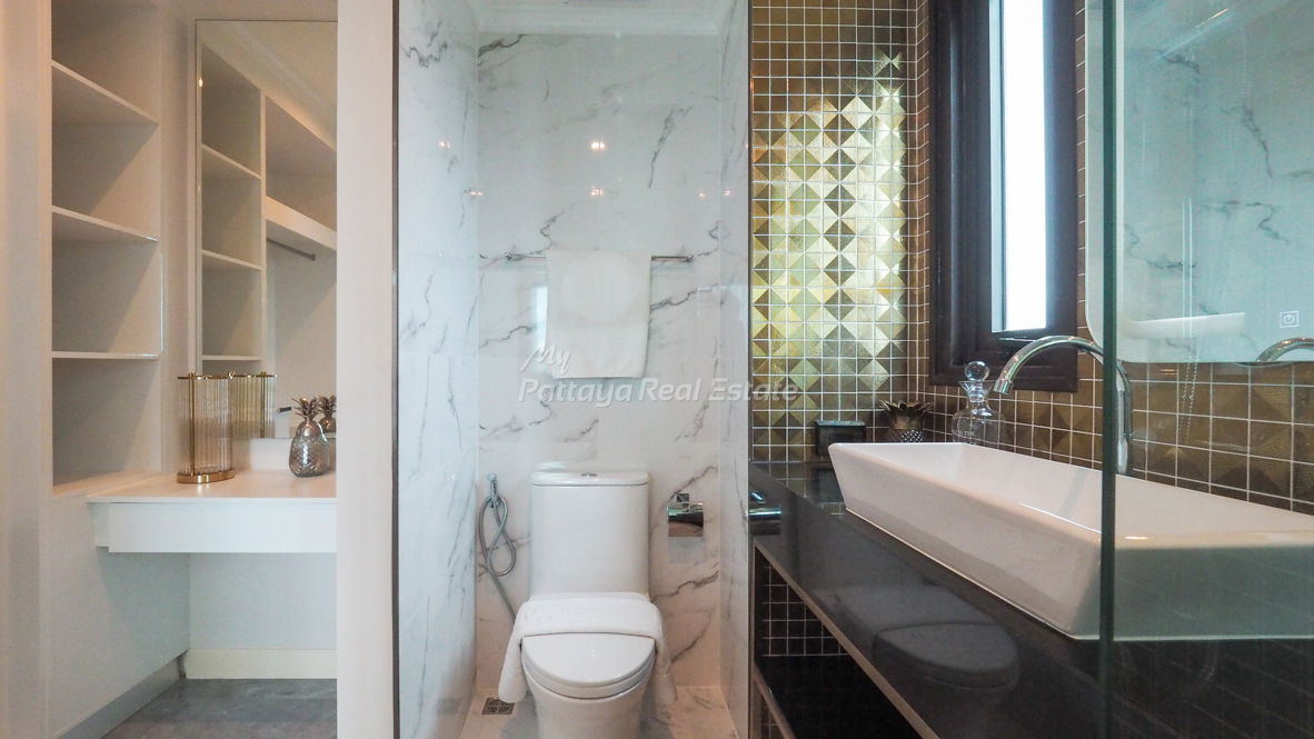 รูป 🛏️ 2 ห้องนอน - 🛁 2 ห้องน้ำ - 🏙️ City Views - 🌏 ชื่อชาวต่างชาติ - 🏢 Seven Seas Le Carnival Condo Pattaya - รหัส: SEVL04 - รูปที่ 13/15