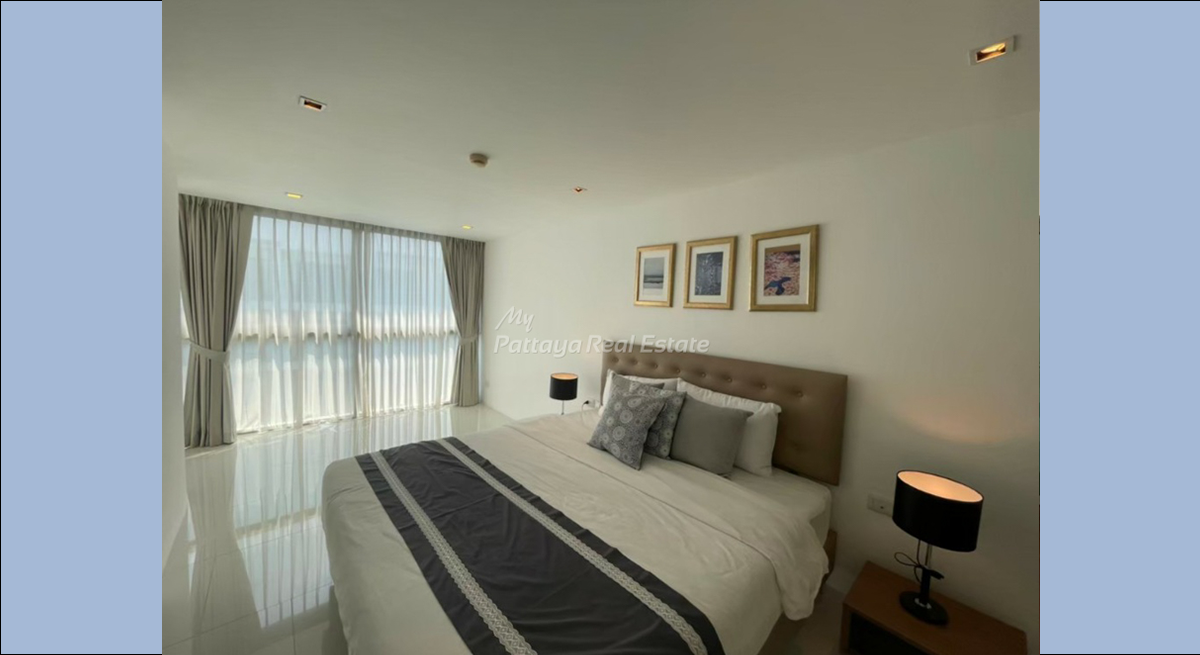 รูป 🛏️ 2 ห้องนอน - 🛁 2 ห้องน้ำ - 🏙️ Garden Views - 🇹🇭 ชื่อไทย - 🏢 The Sanctuary WongAmat Pattaya - รหัส: SANC25 - รูปที่ 5/5