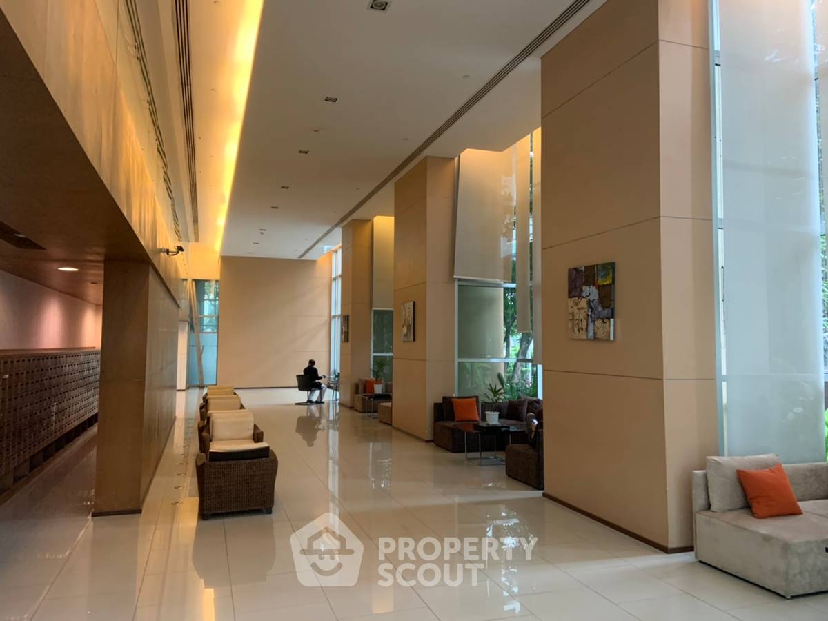 รูป คอนโด 1-ห้องนอน ที่ วิลล่า สาทร ใกล้ BTS กรุงธนบุรี (ID 211836) - รูปที่ 3/12