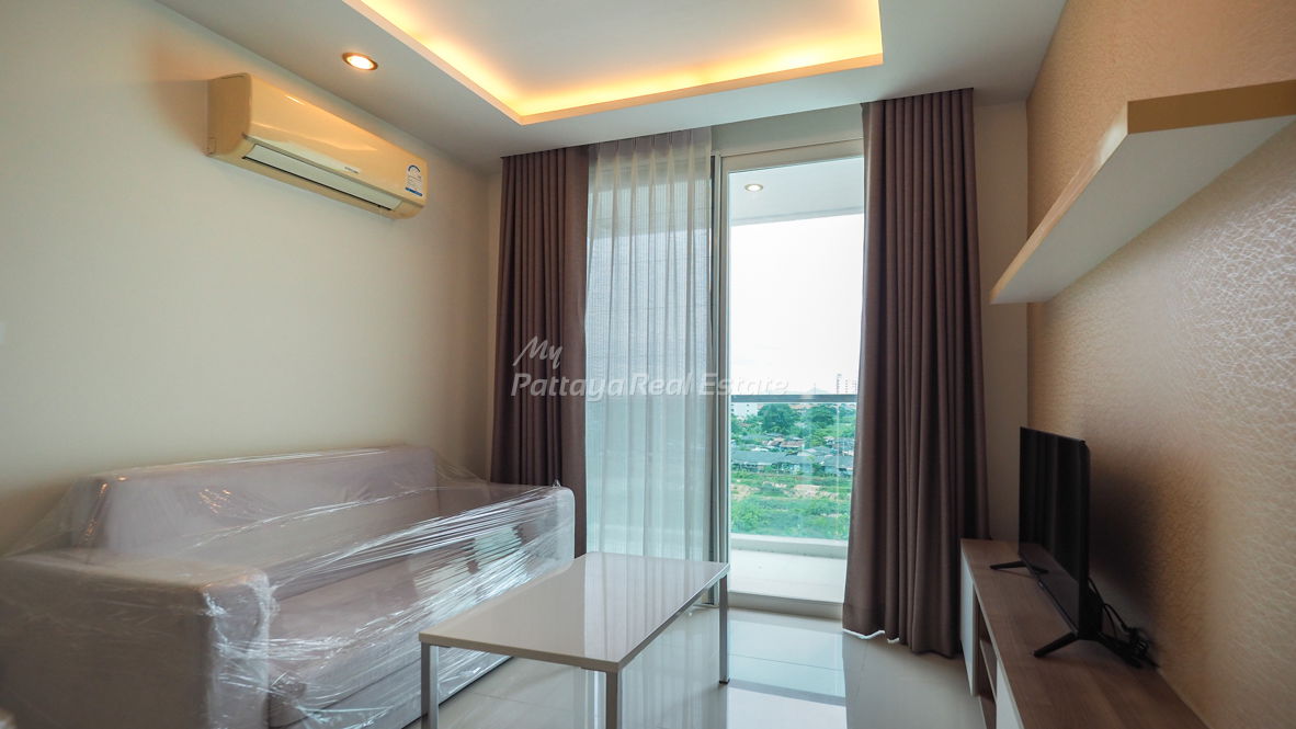 picture 🛏️ 1 Bed - 🛁 1 Bath - 🏙️ City Views - 🇹🇭 THAI name - 🏢 Amazon Residence Jomtien - Ref: AMZ27 - 5/14