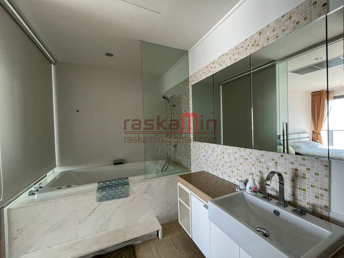 รูป ให้เช่าคอนโดหรู Northpoint Wongamat – วิวทะเล 2 ห้องนอน - รูปที่ 11/34