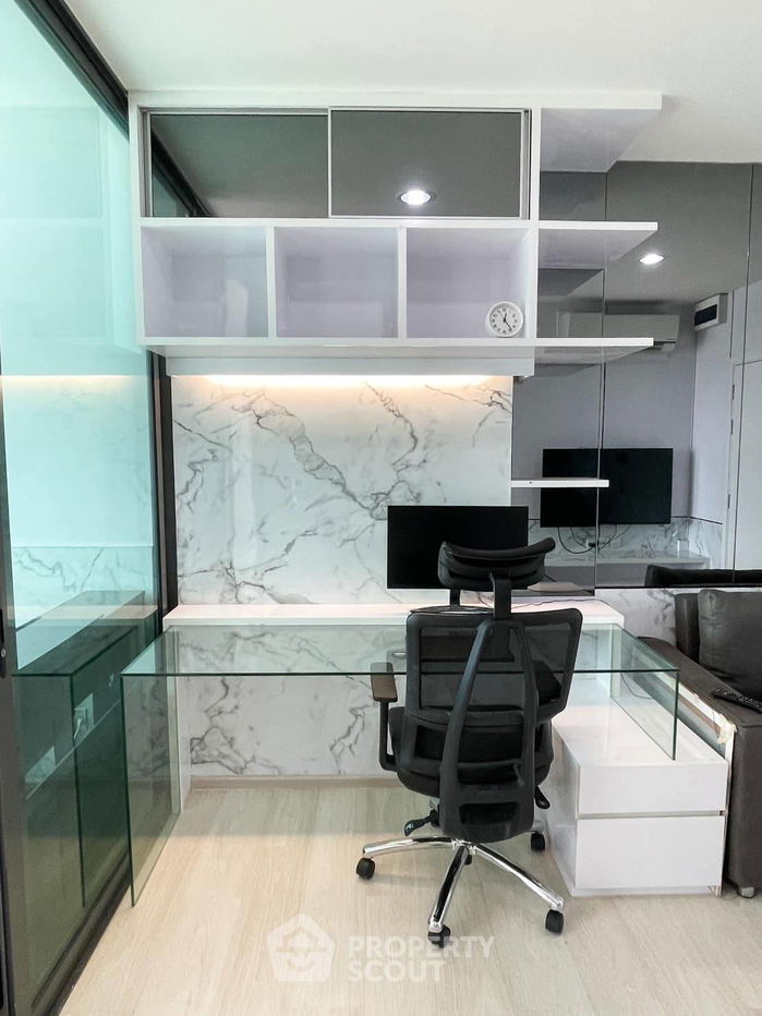 รูป คอนโด 1-ห้องนอน ที่ ไลฟ์ ปิ่นเกล้า ใกล้ MRT บางยี่ขัน (ID 985977) - รูปที่ 2/9