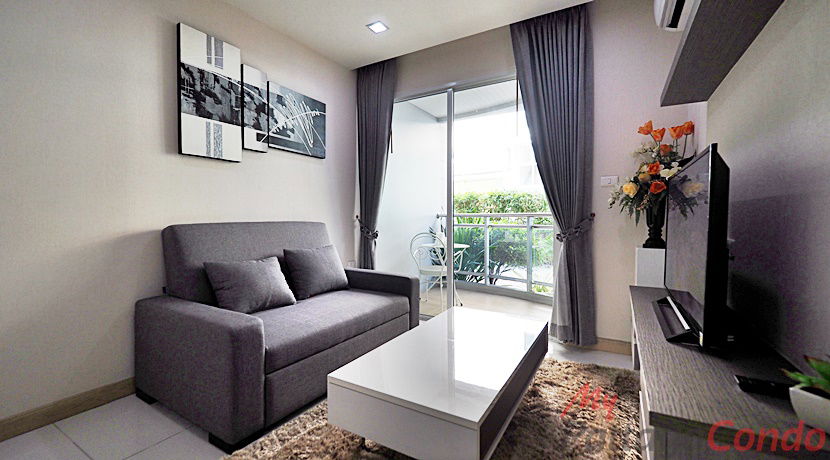 picture 🛏️ 1 Bed - 🛁 1 Bath - 🏙️ Sea Views - 🌏 FOREIGN name - 🏢 Whale Marina Na-Jomtien Pattaya - Ref: WHALE02 - 8/19