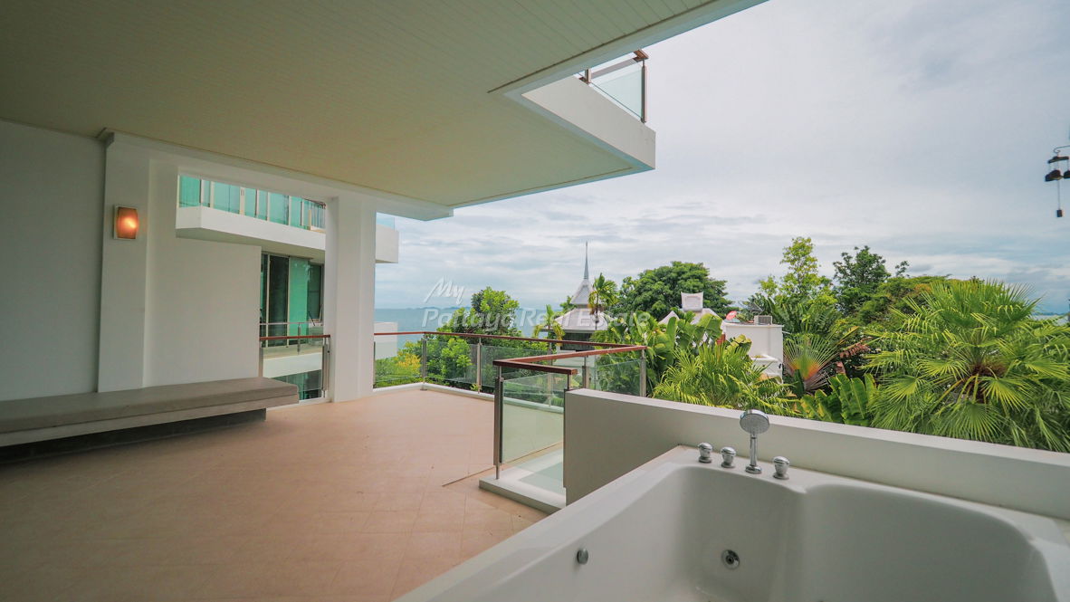 picture 🛏️ 2 Bed - 🛁 2 Bath - 🏙️ Sanctuary & Sea Views - 🇹🇭 THAI name - 🏢 The Sanctuary WongAmat Pattaya - Ref: SANC23 - 14/29