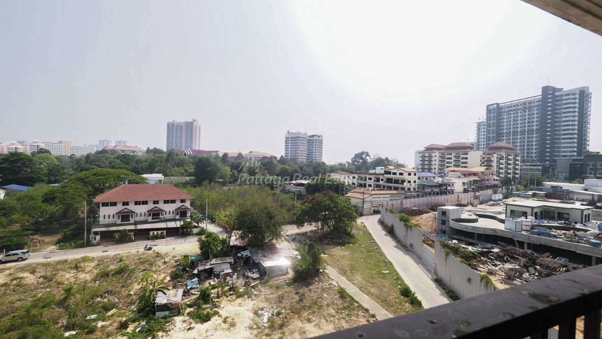 รูป 🛏️ Studio - 🏙️ City Views - 🇹🇭 ชื่อบริษัท - 🏢 Diamond Suites Resort Pattaya - รหัส: DS21 - รูปที่ 10/10