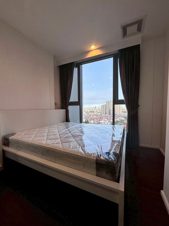 รูป ด่วน‼️ มีเครื่องซักผ้า ให้เช่า Whizdom Inspire Sukhumvit ห้องสวย เฟอร์ครบ มีสระว่ายน้ำ & ซาวน่า พร้อมอยู่ทันที!  - รูปที่ 7/8