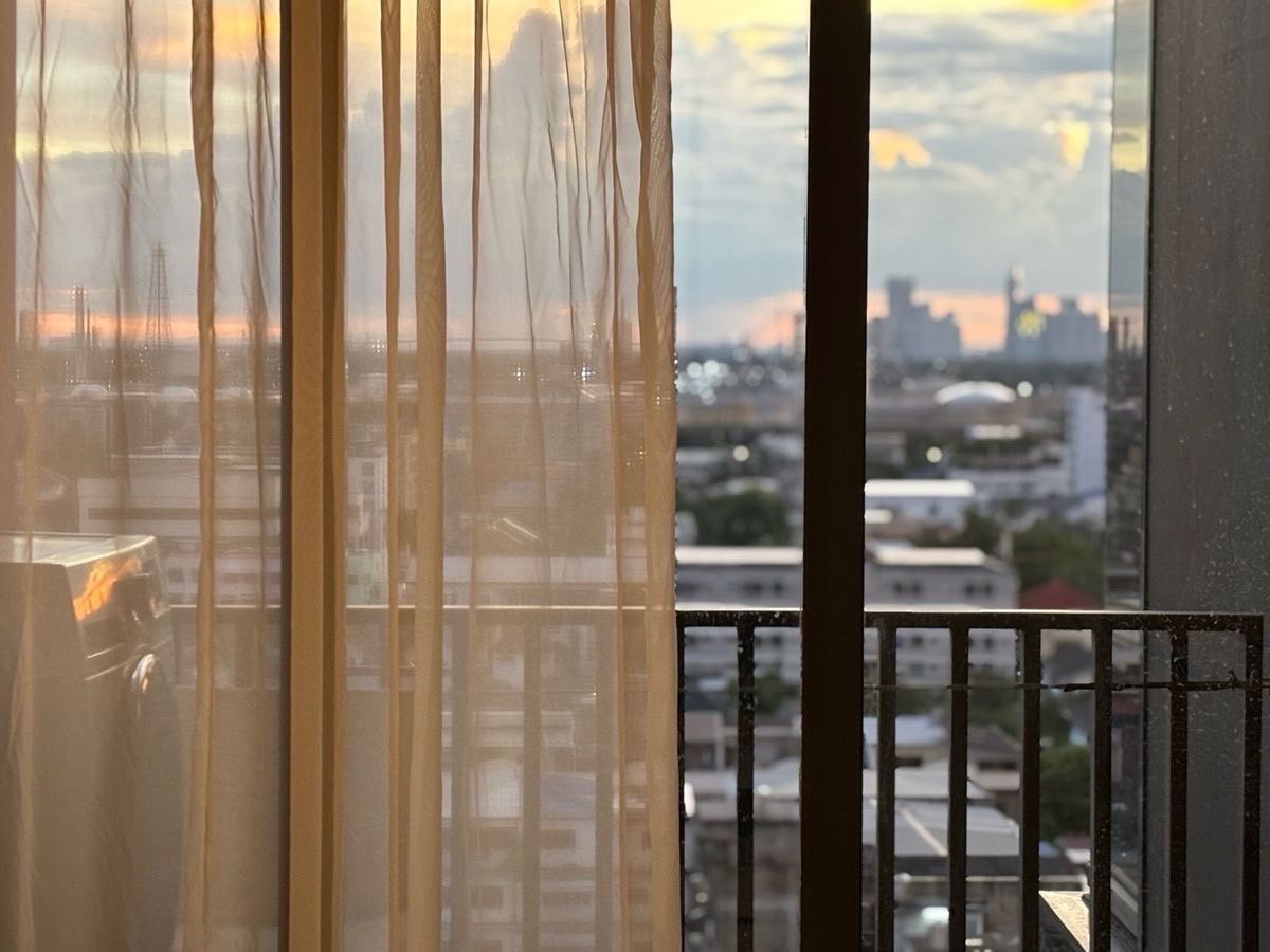 รูป ให้เช่า The Line Sukhumvit 101 (เดอะ ไลน์ สุขุมวิท 101) Line : @condo24 (มี@ด้วย) - รูปที่ 9/9