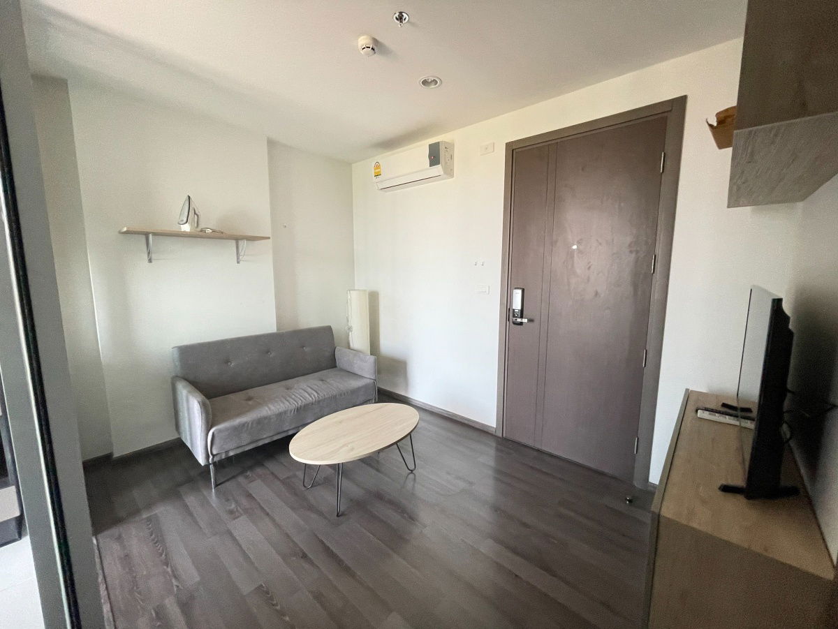 รูป **ด่วน** ปล่อยเช่า The Base Height Condo ห้องสวย  เฟอร์นิเจอร์ครบ - รูปที่ 3/13