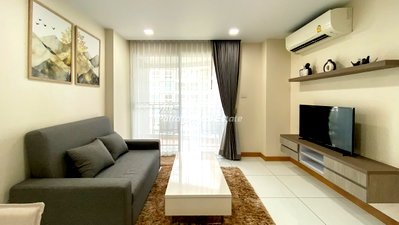 Condos for sale : 🛏️ 1 Bed - 🛁 1 Bath - 🏙️ Sea View - 🌏 FOREIGN name - 🏢 Whale Marina Na-Jomtien Pattaya - Ref: WHALE12