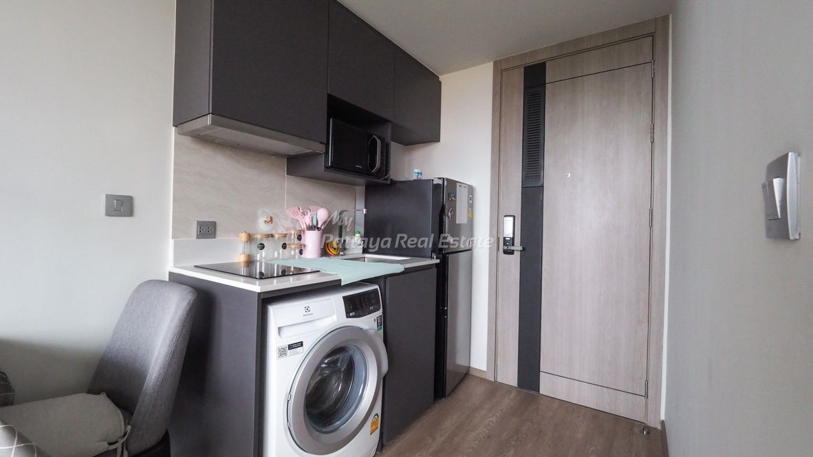 picture 🛏️ Studio - 🏙️ City Views - 🌏 FOREIGN name - 🏢 Andromeda Condominium Pattaya - Ref: ANDROM14 - 2/10