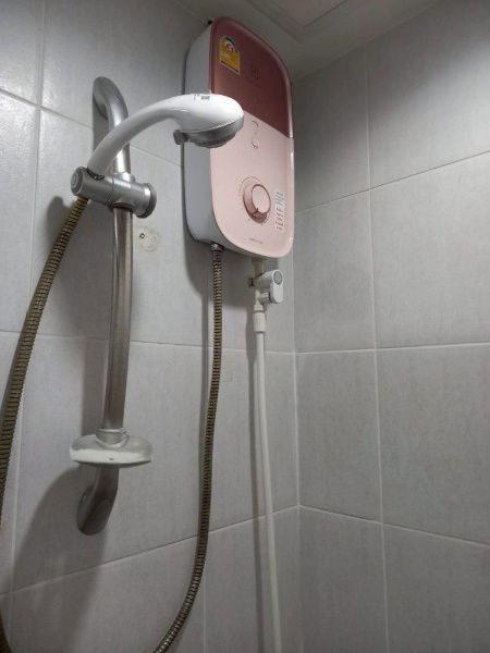 รูป ปล่อยเช่า condo lumpini mega city bangna ตึก A ชั้น 17 size 26 7,000บาท/เดือน - รูปที่ 10/11