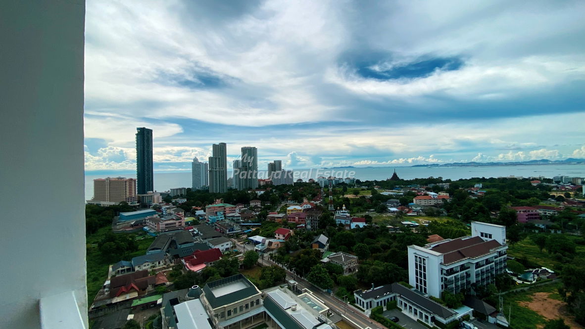 picture 🛏️ Studio - 🏙️ Sea Views - 🇹🇭 THAI name - 🏢 AD Hyatt WongAmat Pattaya - Ref: AD11 - 7/8
