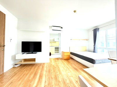 ขายคอนโด : ขาย คลู คอนโด พระราม7 Cool Condo Rama 7 ชั้น 8 30.86 ตรม.พร้อมอยู่