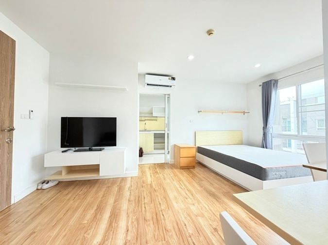 ขาย คลู คอนโด พระราม7 Cool Condo Rama 7 ชั้น 8 30.86 ตรม.พร้อมอยู่