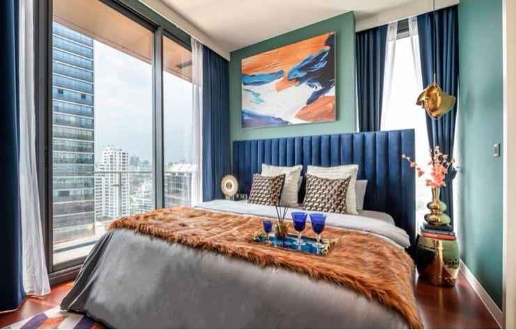 picture Super Luxury Condo For Rent ✨ KHUN by YOO inspired by Starck  🔥 Line ID @034etfin 📲 2 Bedroom 2 Bathroom ✨  - 8/20