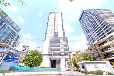 ขายคอนโด : 💥ห้ามพลาด! 💥 Rare Pet Friendly Unit! 🐶  M Thonglor 10 ใกล้ BTS เอกมัย