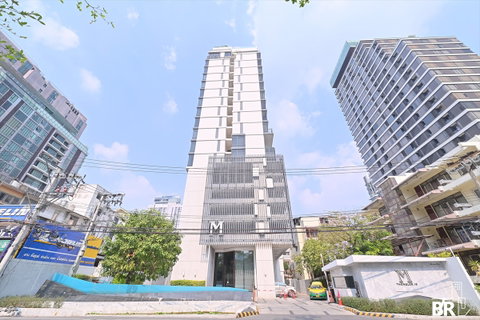 💥ห้ามพลาด! 💥 Rare Pet Friendly Unit! 🐶 M Thonglor 10 ใกล้ BTS เอกมัย