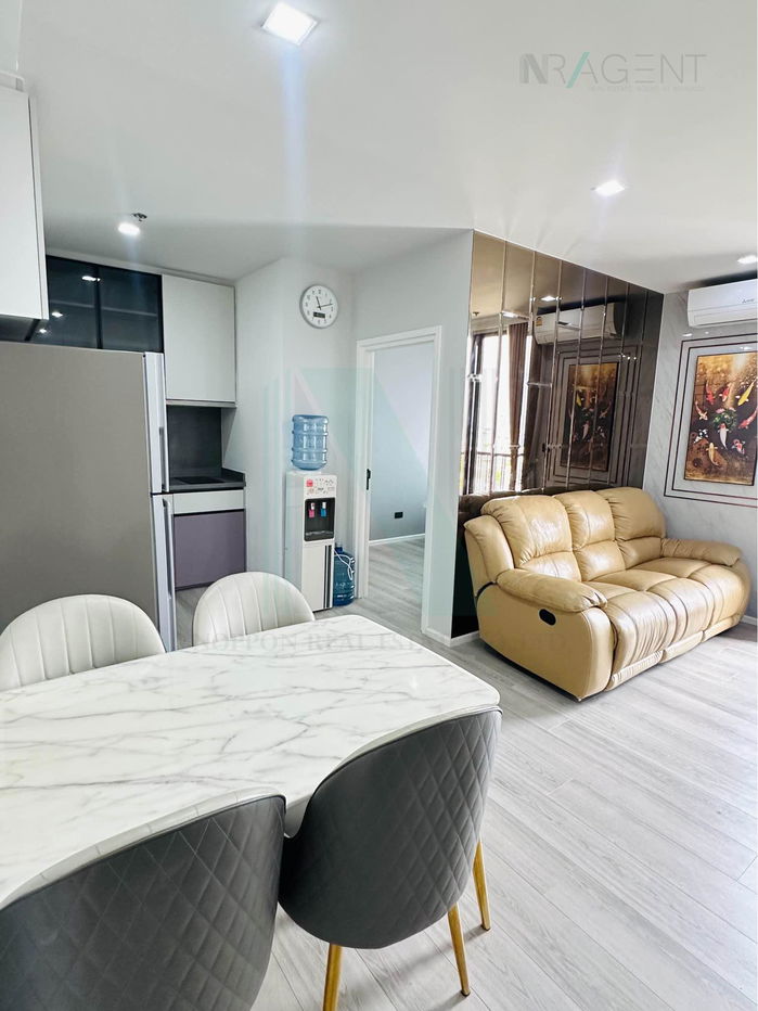 picture 🔺 For Rent Condo THE KEY RAMA 3 Building 1, Floor 14,2 bed room, Room size 52 sqm - 8/8