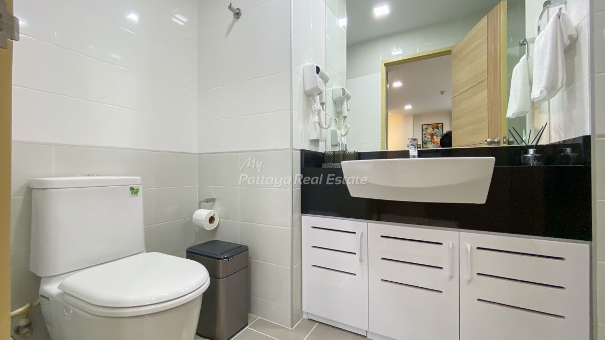 picture 🛏️ 1 Bed - 🛁 1 Bath - 🏙️ Sea Views - 🌏 FOREIGN name - 🏢 Whale Marina Na-Jomtien Pattaya - Ref: WHALE12 - 11/14
