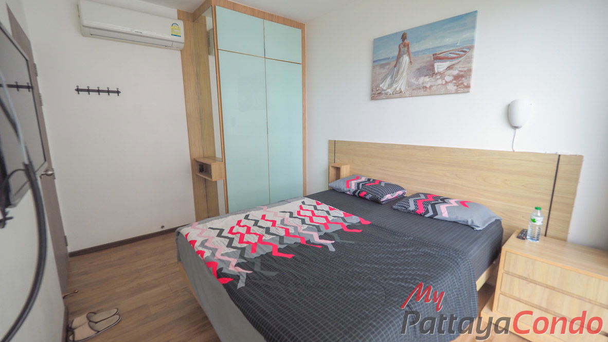 picture 🛏️ 2 Bed - 🛁 2 Bath - 🏙️ City Views - 🌏 FOREIGN name - 🏢 Treetops Condominium Jomtien - Ref: TT24 - 21/22