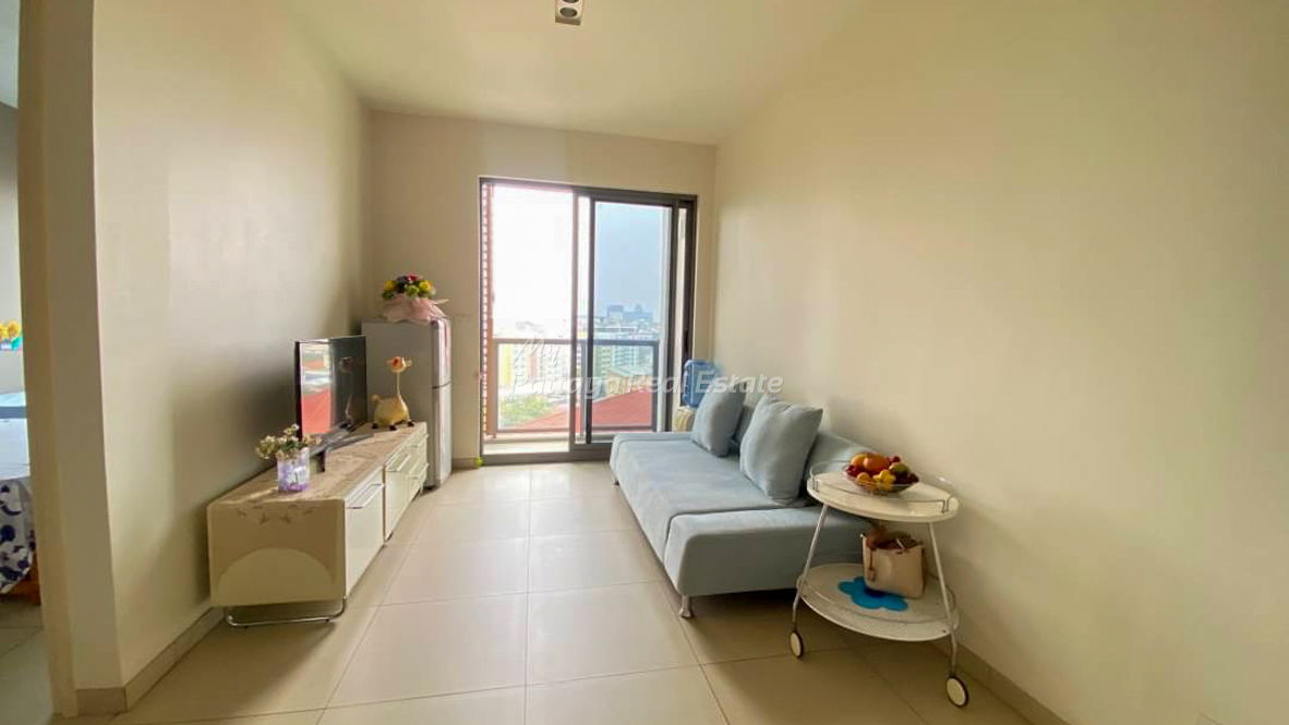 รูป 🛏️ 1 ห้องนอน - 🛁 1 ห้องน้ำ - 🏙️ Sea Views - 🌏 ชื่อชาวต่างชาติ - 🏢 UNIXX South Pattaya - รหัส: UNIXX100 - รูปที่ 3/8