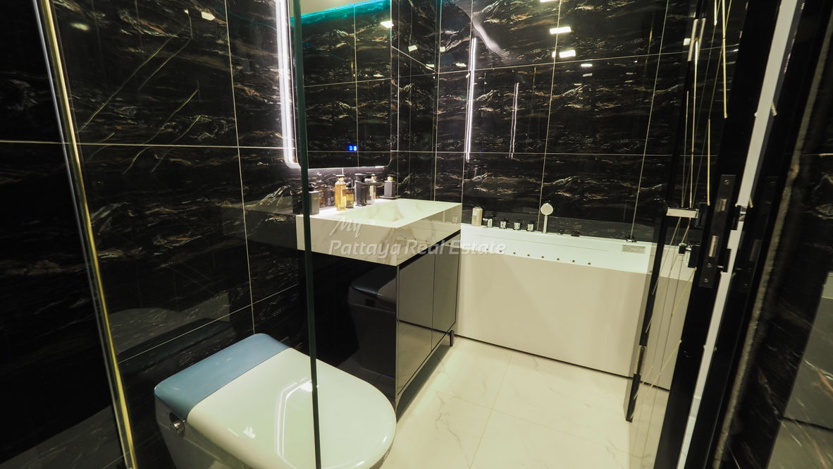 รูป 🛏️ 1 ห้องนอน - 🛁 1 ห้องน้ำ - 🏙️ Sea Views - 🇹🇭 ชื่อไทย - 🏢 Grand Solaire Noble Condominium Pattaya - รหัส: GRANDN01 - รูปที่ 13/14
