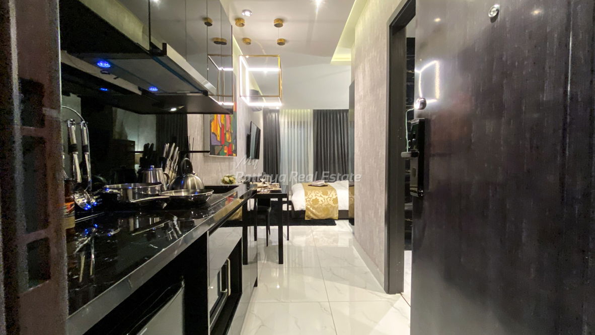 picture 🛏️ Studio - 🏙️ Sea Views - 🌏 FOREIGN name - 🏢 Grand Solaire Pattaya - Ref: GRANDS15 - 1/12