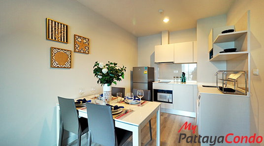 🛏️ 2 ห้องนอน - 🛁 1.5 ห้องน้ำ - 🏙️ City Views - 🇹🇭 ชื่อไทย - 🏢 Centric Sea Pattaya - รหัส: CC36