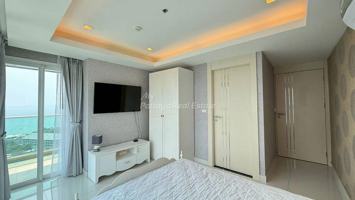 รูป 🛏️ 2 ห้องนอน - 🛁 2 ห้องน้ำ - 🏙️ Sea Views - 🌏 ชื่อชาวต่างชาติ - 🏢 Cosy Beach View Pattaya - รหัส: COSYB52 - รูปที่ 9/12