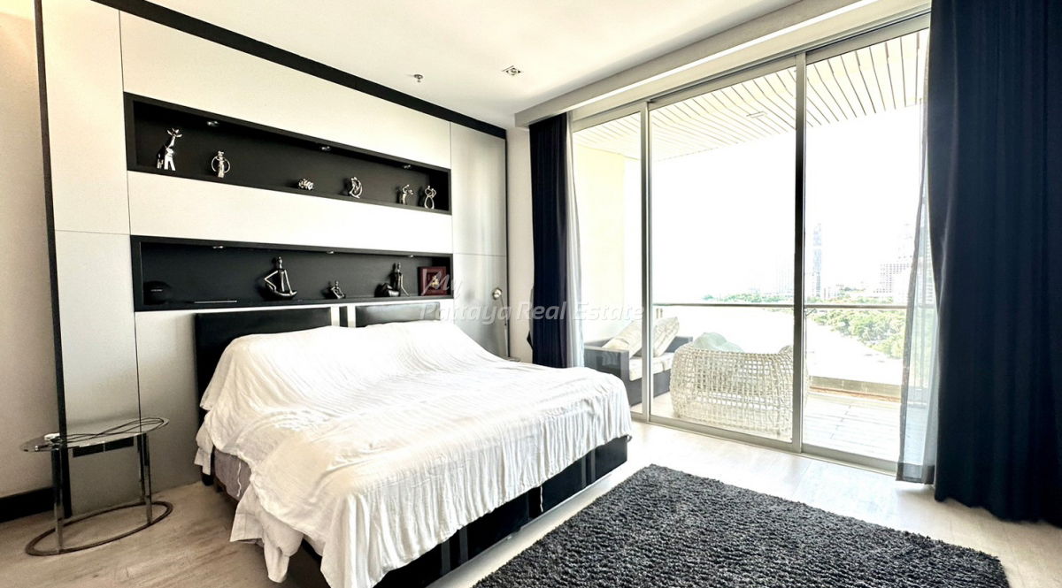 รูป 🛏️ 2 ห้องนอน - 🛁 2 ห้องน้ำ - 🏙️ Sea Views - 🌏 ชื่อชาวต่างชาติ - 🏢 The Cove Pattaya - รหัส: COVE13 - รูปที่ 8/15