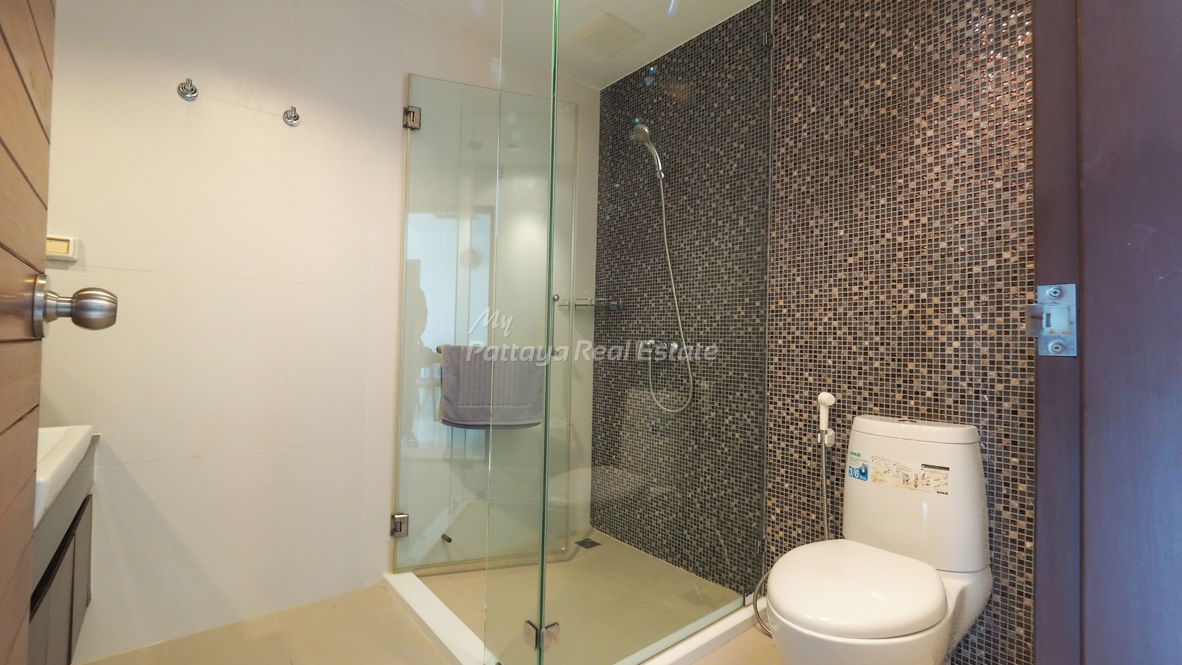 รูป 🛏️ 2 ห้องนอน - 🛁 2 ห้องน้ำ - 🏙️ City Views - 🌏 ชื่อชาวต่างชาติ - 🏢 The Axis Pattaya - รหัส: AXIS47 - รูปที่ 6/17