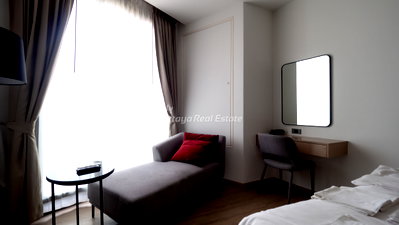 Condos for sale : 🛏️ 1 Bed - 🛁 1 Bath - 🏙️ City View - 🇹🇭 THAI name - 🏢 Edge Central Pattaya - Ref: EDGE13