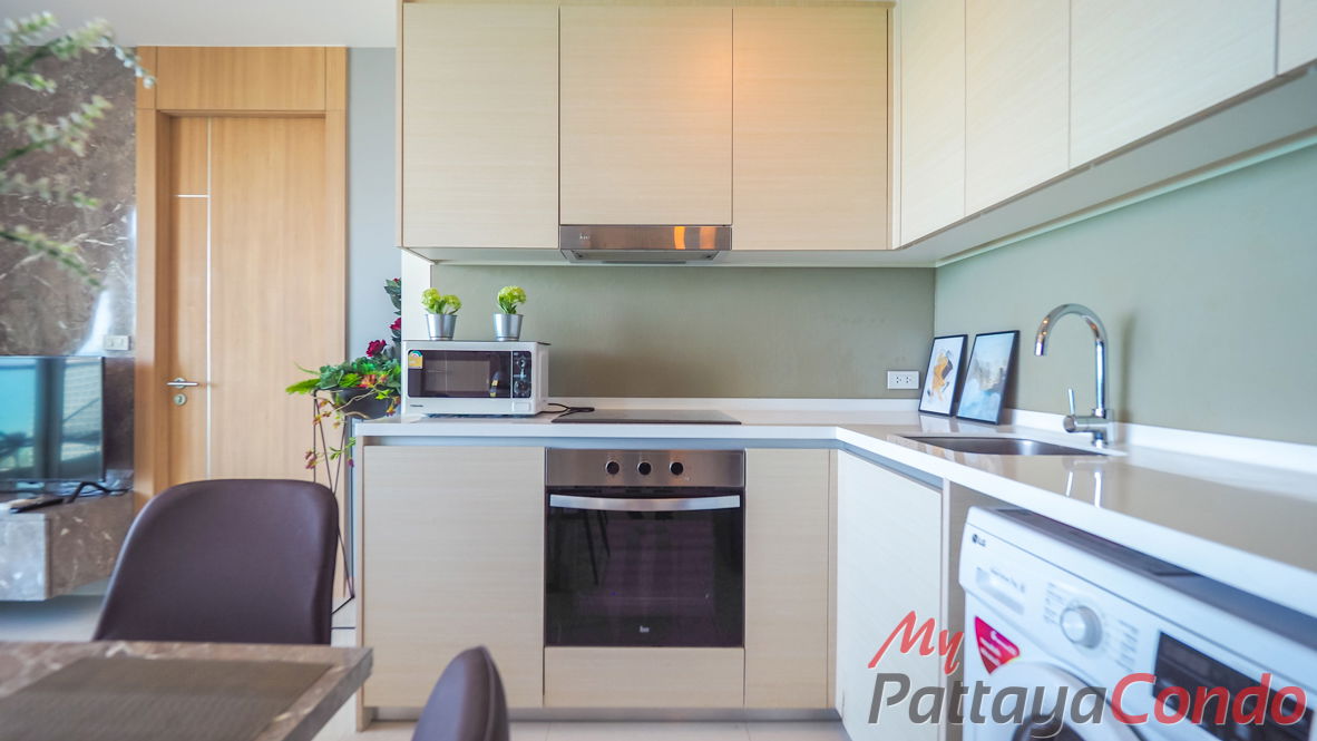picture 🛏️ 2 Bed - 🛁 2 Bath - 🏙️ Sea Views - 🇹🇭 THAI name - 🏢 The Riviera Jomtien Pattaya - Ref: RJ11 - 3/20