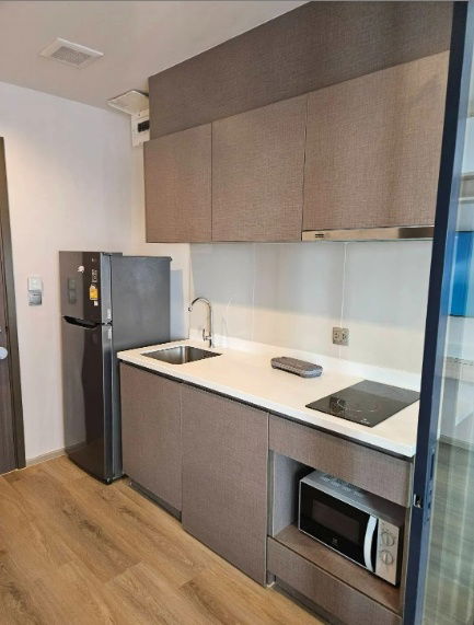 รูป คอนโด ไลฟ์ ลาดพร้าว แวลลีย์ ใกล้เซ็นทรัล-ลาพพร้าว ชั้น 19 แบบ 1 ห้องนอน 30 ตรม. ของครบ เพียง 17,500 บาท เท่านั้น - รูปที่ 5/8