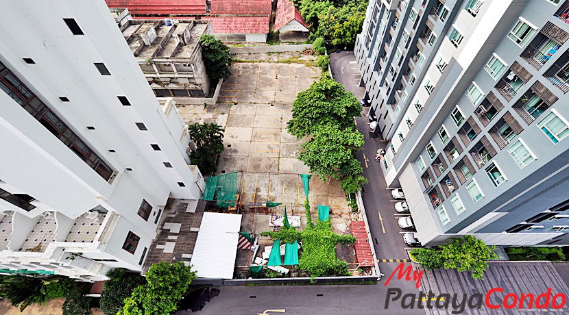 picture 🛏️ 2 Bed - 🛁 1.5 Bath - 🏙️ City Views - 🇹🇭 THAI name - 🏢 Centric Sea Pattaya - Ref: CC36 - 23/23