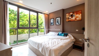 Condos for sale : 🛏️ 2 Bed - 🛁 2 Bath - 🏙️ Garden View - 🇹🇭 THAI name - 🏢 The Cloud Condominium Pattaya - Ref: CLOUD47