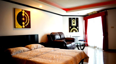 คอนโด พัทยา : 🛏️ Studio - 🛁 1 ห้องน้ำ - 🏙️ City View - 🌏 ชื่อชาวต่างชาติ - 🏢 Angket Condominium Jomtien - รหัส: ANG05