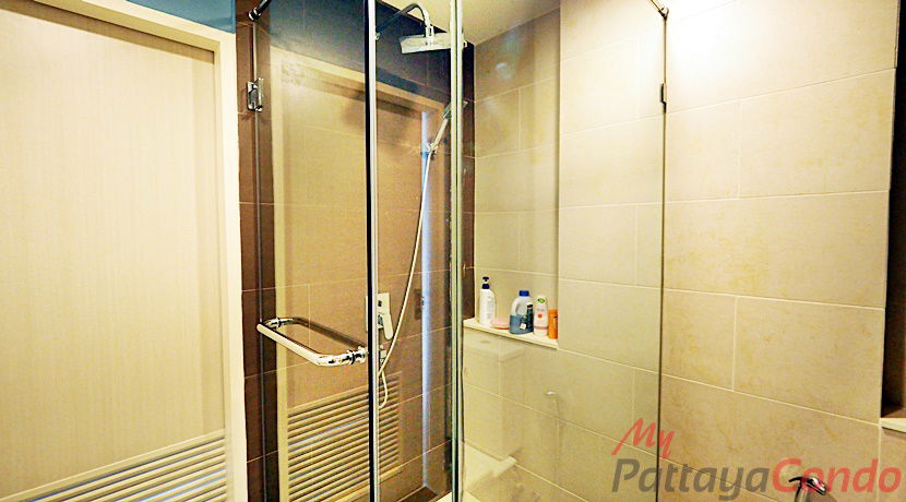 picture 🛏️ Studio - 🏙️ Pool Views - 🇹🇭 THAI name - 🏢 Acqua Condominium Jomtien - Ref: AQ15 - 11/12