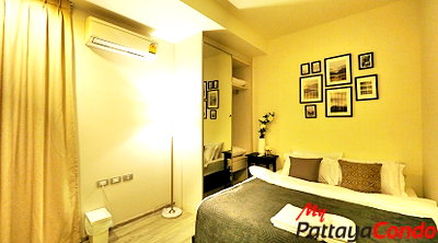 Condos for sale : 🛏️ 2 Bed - 🛁 2 Bath - 🏙️ Pool View - 🌏 FOREIGN name - 🏢 Baan Plai Haad WongAmat Pattaya - Ref: BPL10