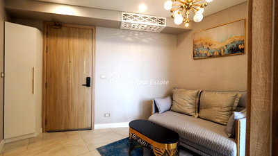 ขายคอนโด : 🛏️ 1 ห้องนอน - 🛁 1 ห้องน้ำ - 🏙️ Sea View - 🇹🇭 ชื่อไทย - 🏢 Copacabana Beach Jomtien - รหัส: COPAC22