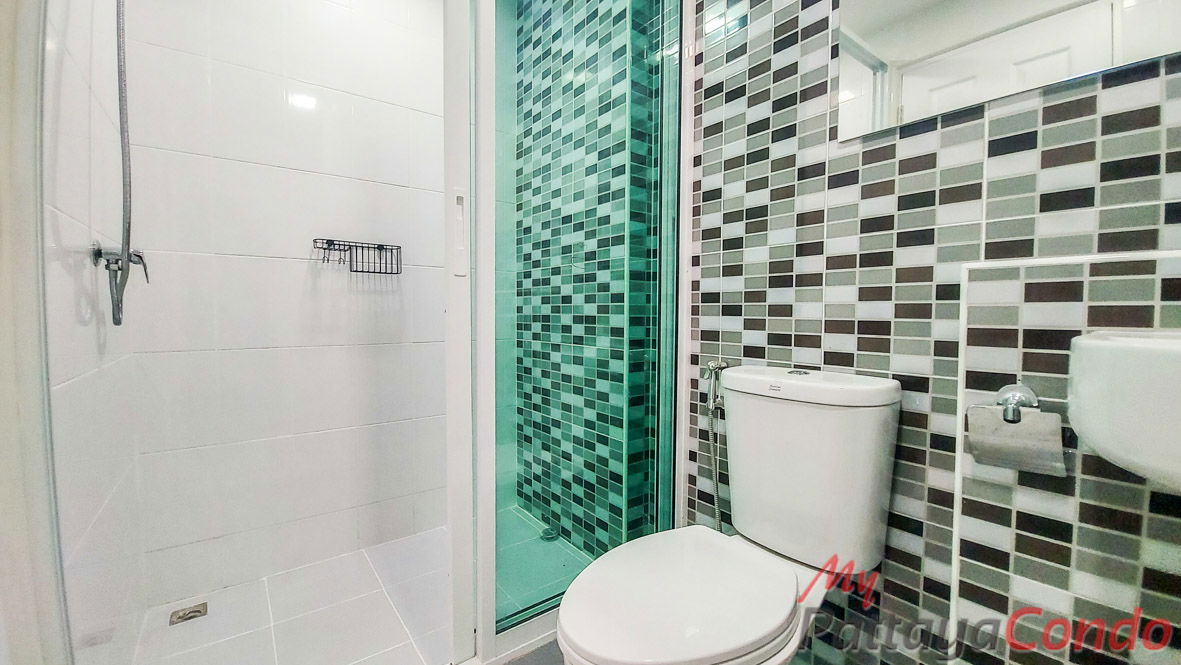 picture 🛏️ 1 Bed - 🛁 1 Bath - 🏙️ City Views - 🌏 FOREIGN name - 🏢 S-Fifty Condominium Pattaya - Ref: SFC05 - 11/13
