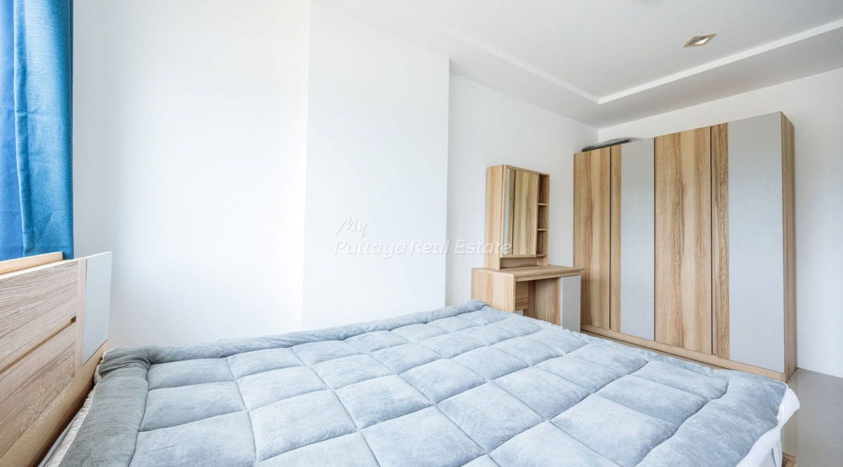 picture 🛏️ 1 Bed - 🛁  Bath - 🏙️ City Views - 🇹🇭 THAI name - 🏢 Trio Gems Pattaya - Ref: TGEM09 - 8/10