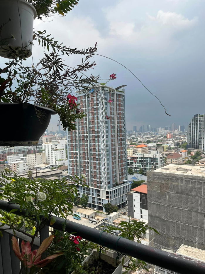 รูป 🔥 ขาย 🔥 ไลฟ์ แอท รัชดา - สุทธิสาร / 2 ห้องนอน E037 - รูปที่ 9/11