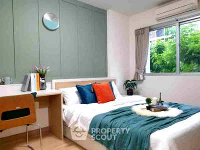 Condos for rent : 1-BR Condo at My Condo Sukhumvit 81 near BTS On Nut (ID 993117)