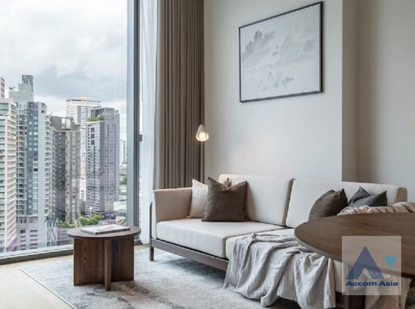 รูป 🔼🔽 AccomA 📩  1 BR Condominium @The Strand Thonglor (AA44148) - รูปที่ 4/8