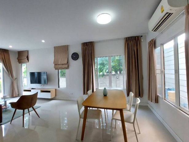 รูป ให้เช่า บ้านเดี่ยว2ชั้น 54ตรว. ถนน รามอินทรา109 ใกล้แฟชั่นไอส์แลนด์ - รูปที่ 4/8