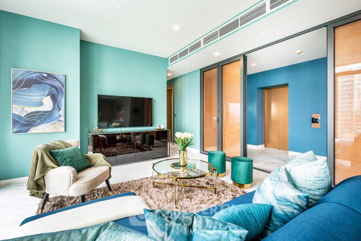 รูป คอนโด 2-ห้องนอน ที่ เดอะ โมนูเมนต์ ทองหล่อ ใกล้ ทองหล่อ (ID 1963501) - รูปที่ 3/19