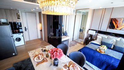 Condos for sale : 🛏️ 2 Bed - 🛁 2 Bath - 🏙️ Sea View - 🇹🇭 THAI name - 🏢 The Panora Pattaya Condominium - Ref: PANO12