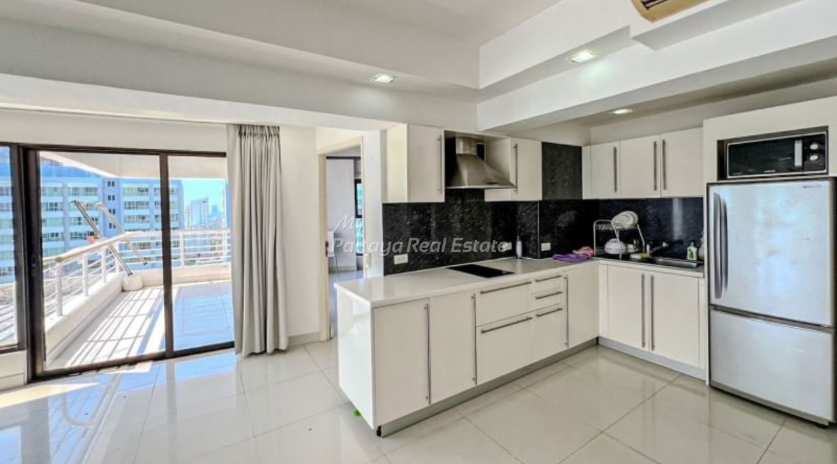 picture 🛏️ 3 Bed - 🛁 2 Bath - 🏙️ Sea Views - 🌏 FOREIGN name - 🏢 Metro Jomtien Condotel Pattaya - Ref: MTJ08 - 2/15